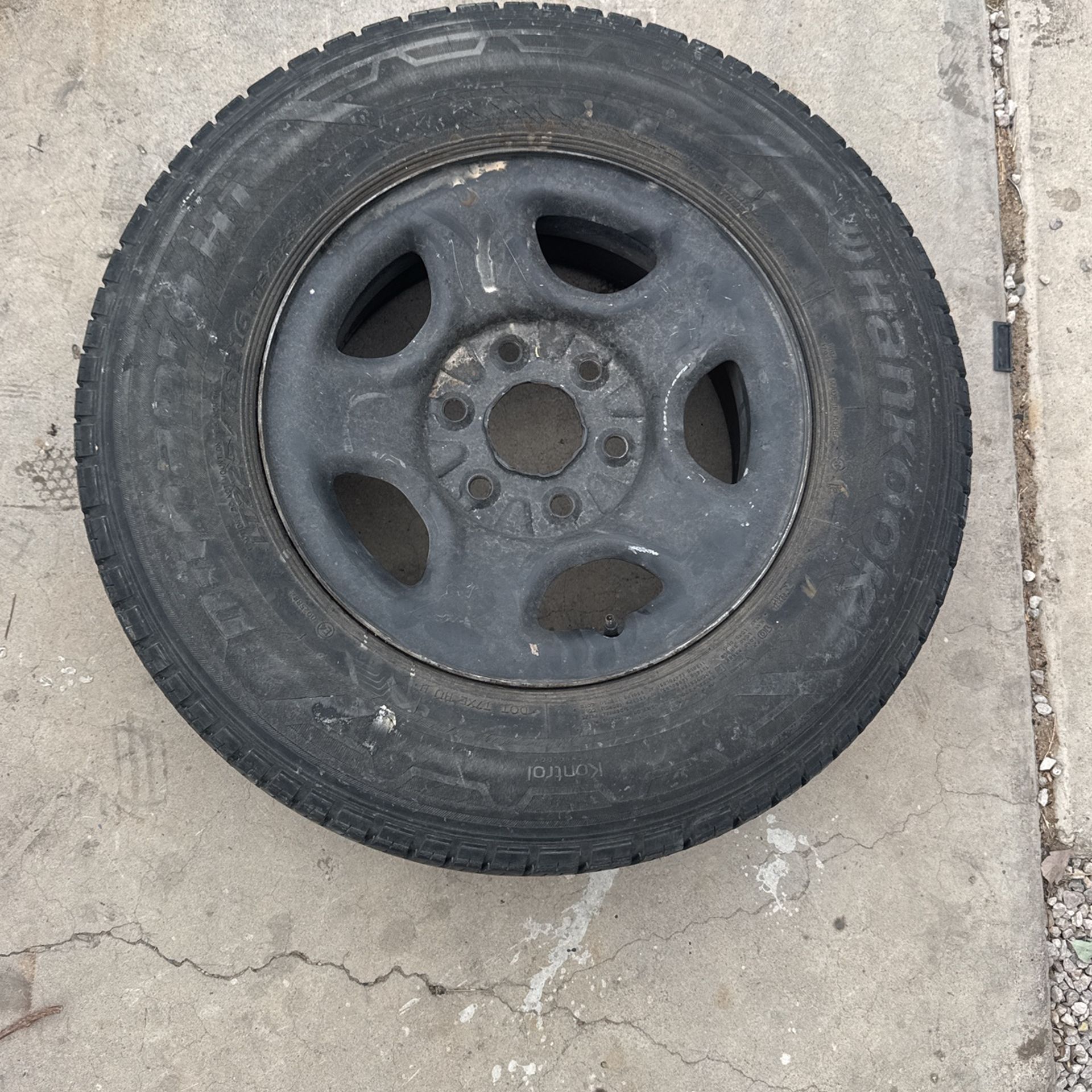 chevy/gmc spare 