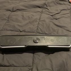 Soundbar speaker for TV an monitors