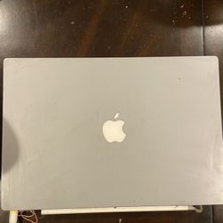 Apple PowerBook G4 For Parts Or Repair