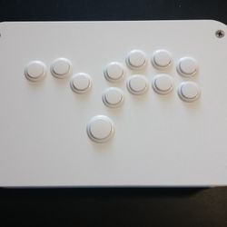 Hitbox Snackbox V2 Mini (White)