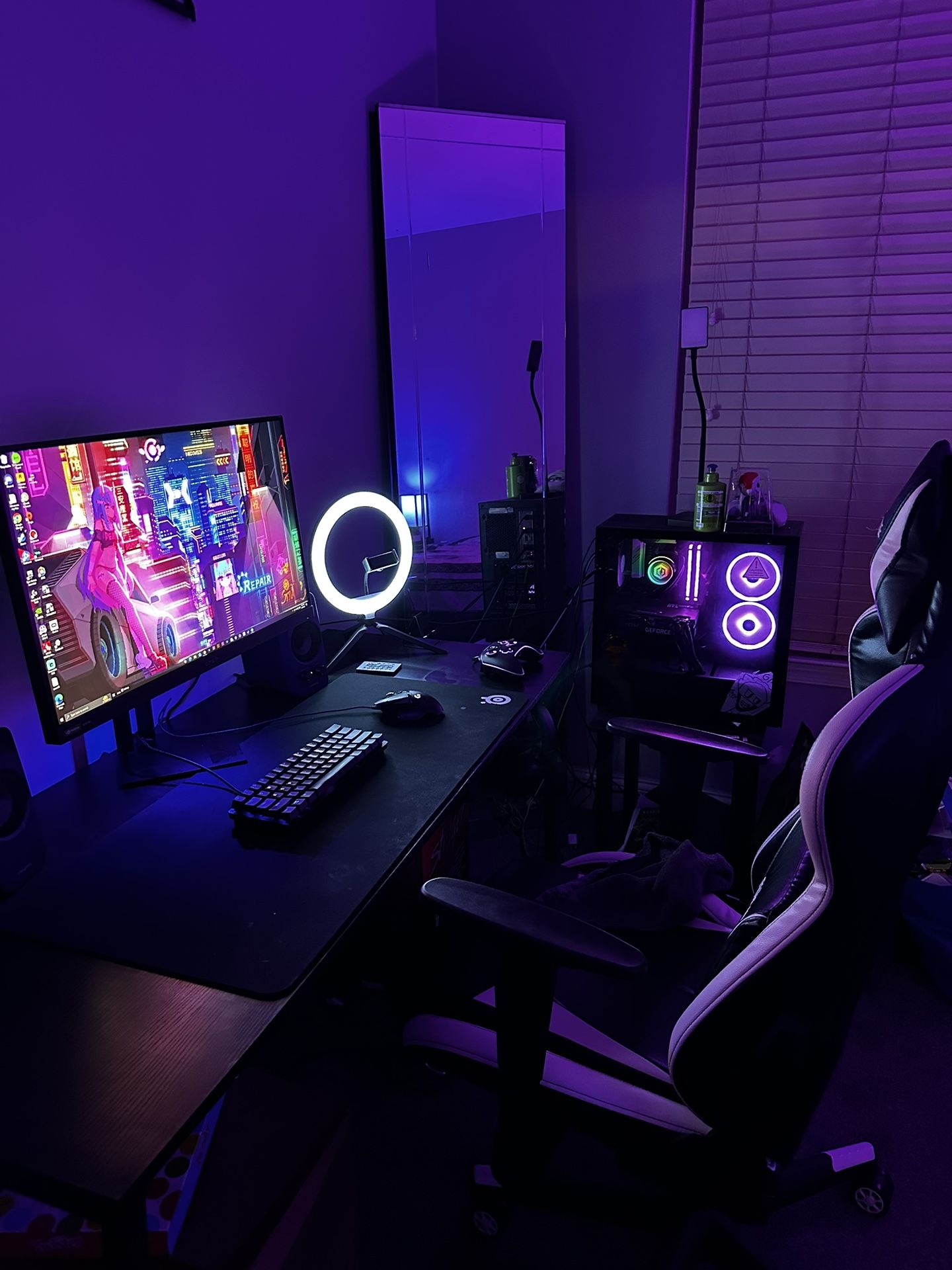 ENTIRE PC SET UP (Best Offers Accepted)