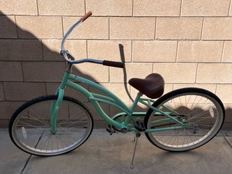 Fitmo Cruiser Bike
