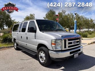 2013 Ford E350 Super Duty Passenger