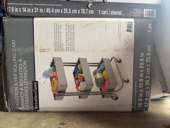 Utility cart
