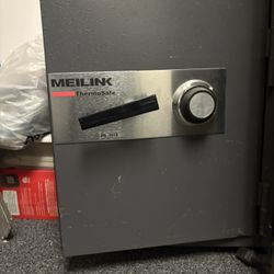 Meilink FS 1613 Safe