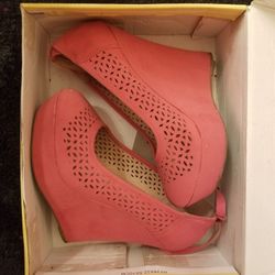 Coral Wedges