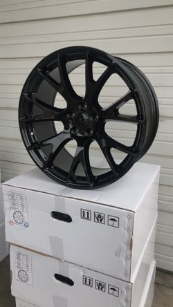 20 inch💫5 lugs💫MosT carS💫2 years warranty