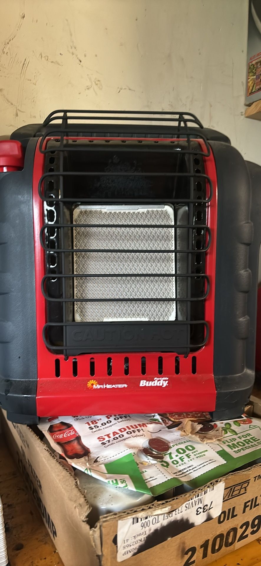 Heater
