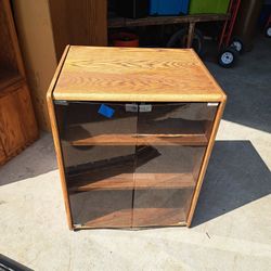 Media Cabinet 