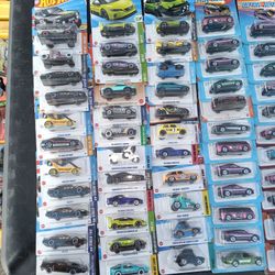 Hot Wheels And Other Diecasts