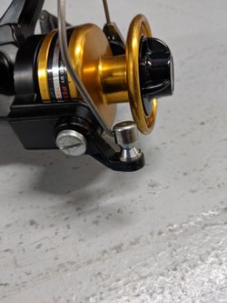 Penn 4500 SS Spinning Reel. Excellent Condition. Ready for fishing. for  Sale in Miami, FL - OfferUp