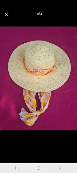 Brand New Sun Hat. Good Quality