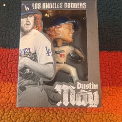 Dustin May Bobblehead