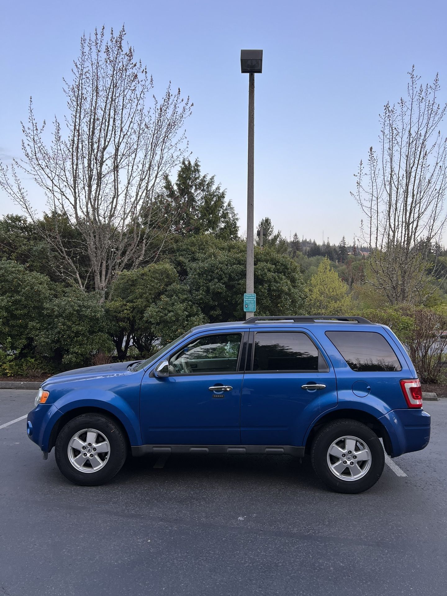 2011 Ford Escape