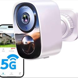 Camara De Seguridad Inalámbrica Para Exteriores 2K