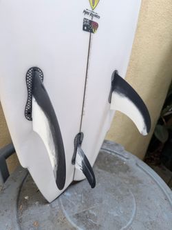 Mark Richards Retro Pro 6ft