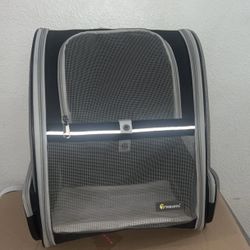 Dog/cat Backpack 
