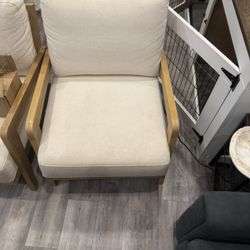 Broyhill White Accent Chairs 