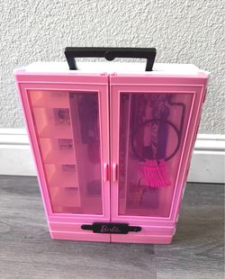 Barbie closet