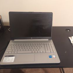HP 15.6 INCH LAPTOP 