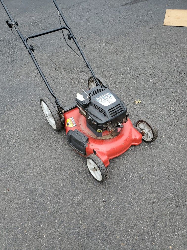 Mower