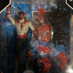 Kid flash Dc Multiverse