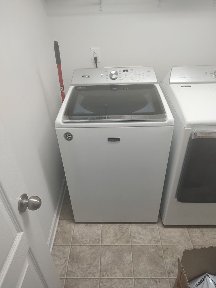 Maytag Washer And Dryer