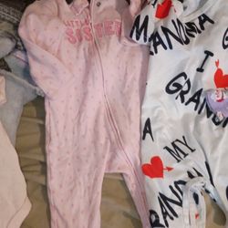 6-9 Baby Girl Bundle 