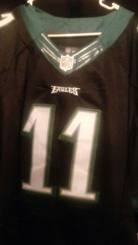 Eagels jersey