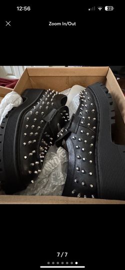 Steve Madden Platform