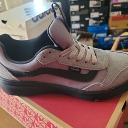 Vans Sizes 7 And 8 Mens