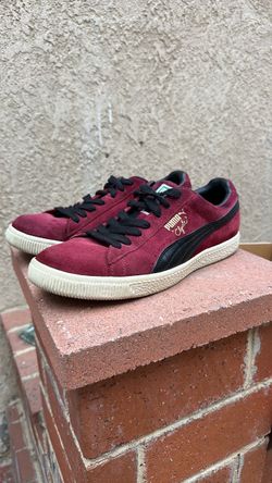 Puma Clyde Script