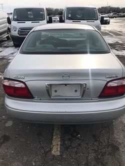 2002 Mazda 626