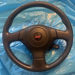 Subaru WRX STI Steering Wheel