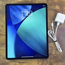 Apple iPad Pro 12.9” 128GB Wi-Fi + Cellular – Excellent Condition