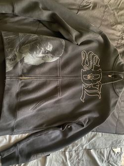 Sdl Zip up Hoodie