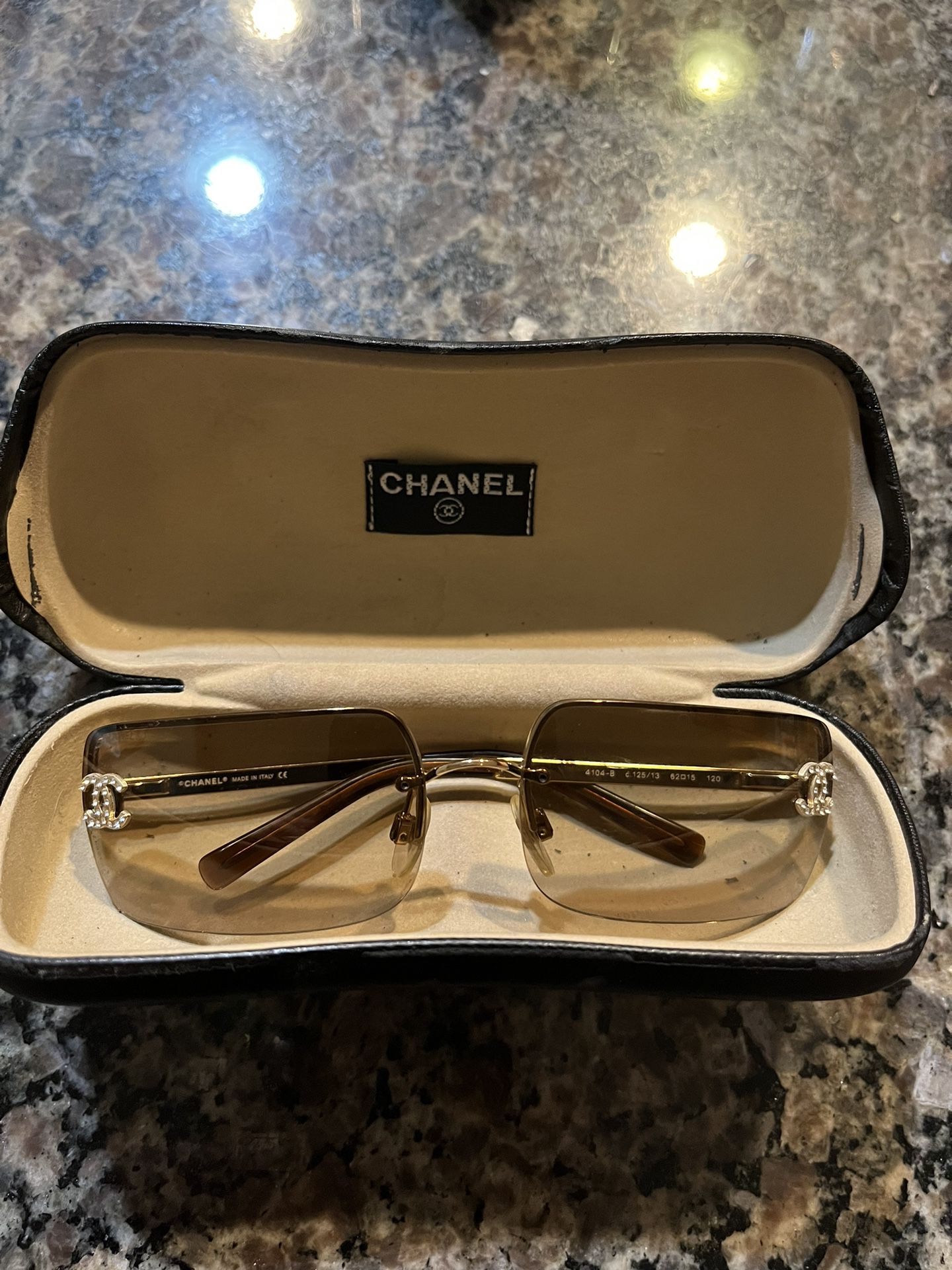 Chanel Sunglasses (early 2000s) for Sale in Carlsbad, CA - OfferUp