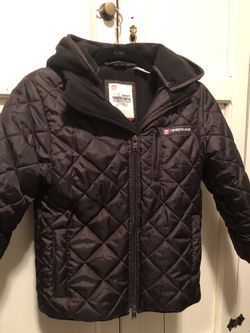 Timberland Puffy Coat Youth Size 6