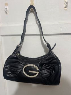 Black Shoulder Bag