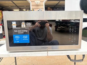 Samsung Over-the-Range Convection Microwave