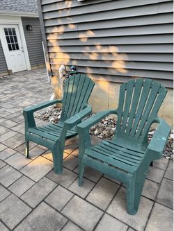 ADIRONDACK CHAIRS