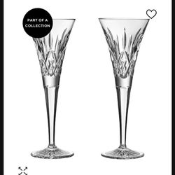 Waterford Crystal Flutes