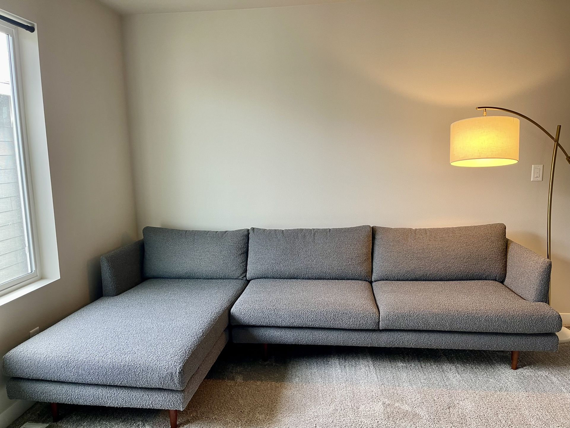 Sofa/ Couch L Sectional