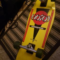 Hosoi Hammerhead Skatebosrd 
