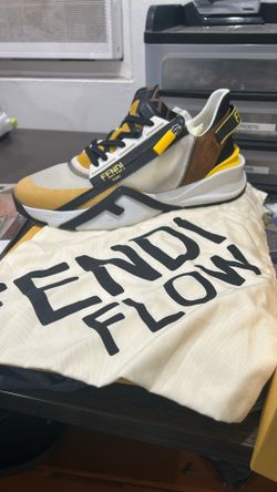 Fendi Flow Shoes Original