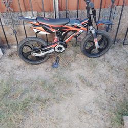 Kids 16 Inch Bmx