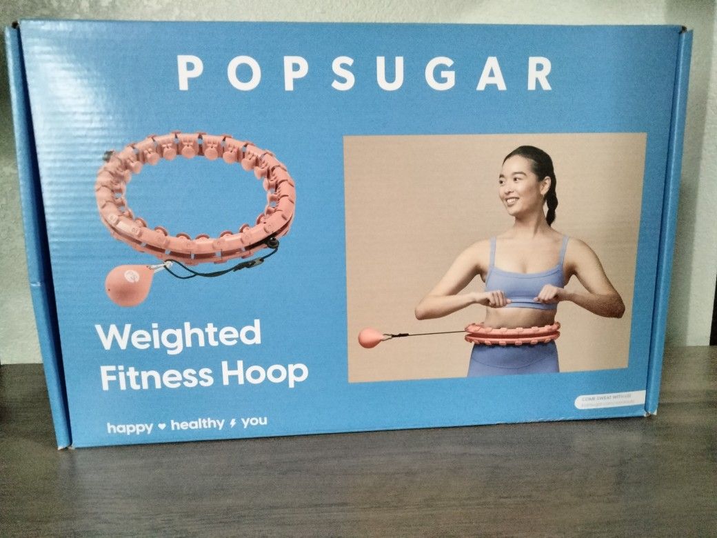 Weighted Hula Circle