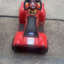 Toy Car