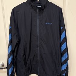 Off-White Windbreaker Jacket