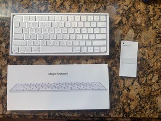 Apple Magic Keyboard